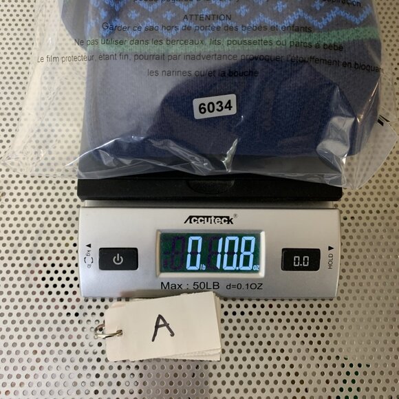 Hanna Andersson 75 12-18 Months Sweater Romper Knit Fair Isle Holiday Trees Navy - Picture 14 of 14